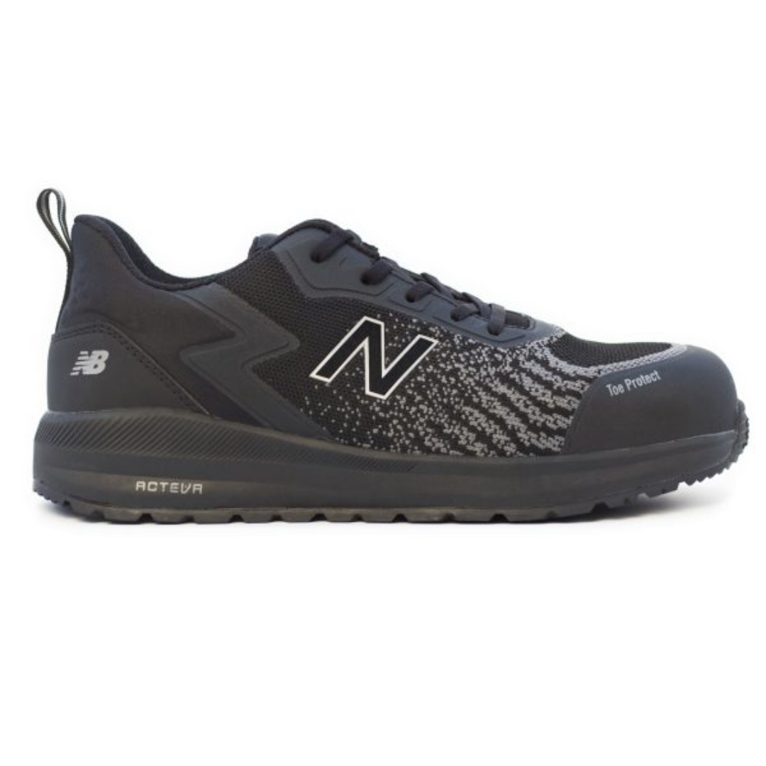New Balance Speedware Safety Shoe - Black