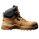 FXD Mens WB.2 Nitrolite Mid Cut Work Boot