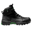 FXD Mens WB.6 Mid Cut  Zip Side Safety Boot