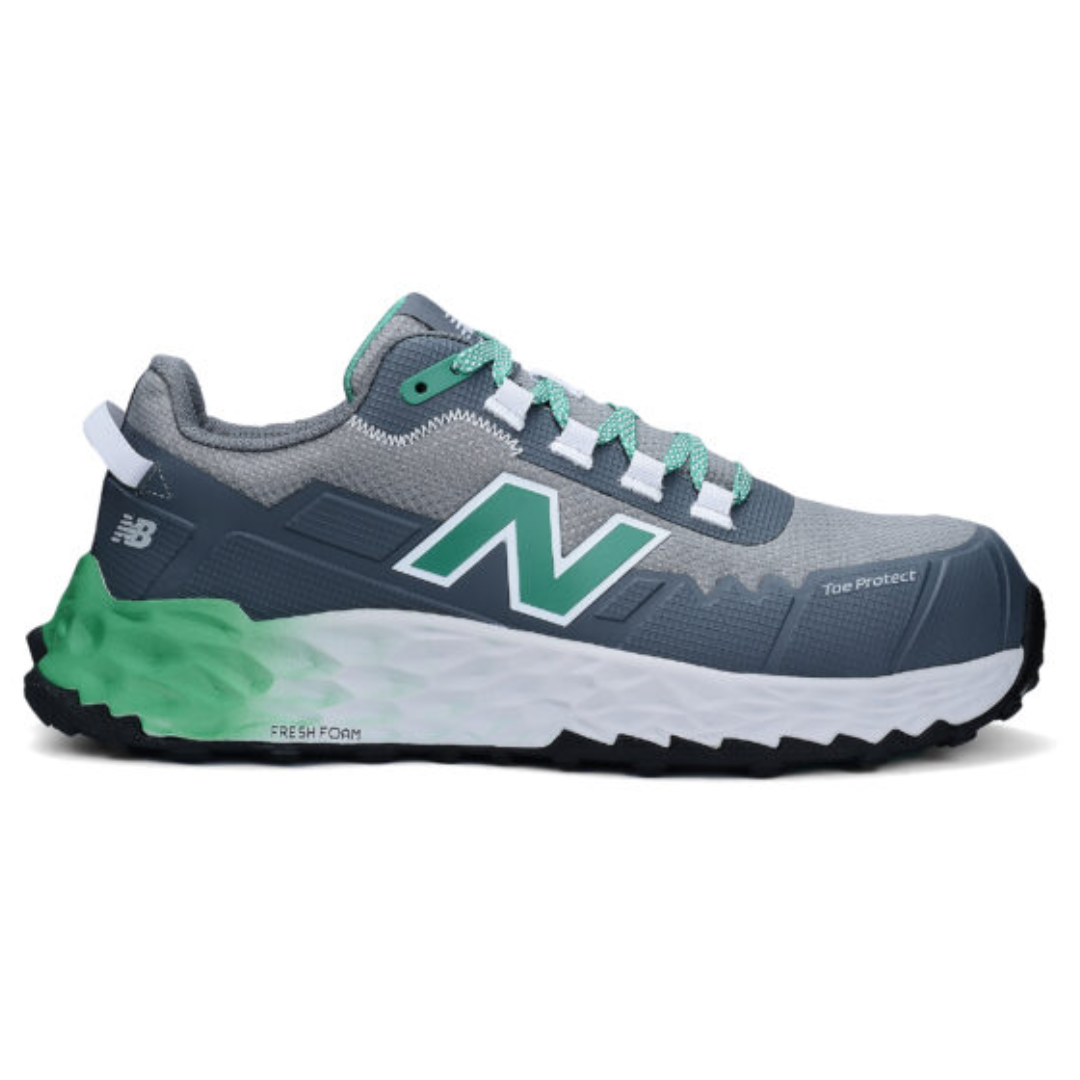 New Balance Cremorne Safety Shoe - Green
