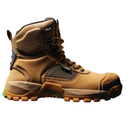 FXD Mens WB.1 Nitrolite High Cut Work Boots