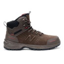 New Balance Calibre Zip Side Safety Boot - Chocolate
