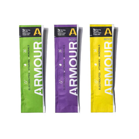 Body Armour Hydration Sachet (Pk 50)
