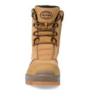 Oliver Men's 200mm Hi-Leg Wheat Zip Sided Boot 54585Z