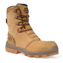 Oliver Men's 200mm Hi-Leg Wheat Zip Sided Boot 54585Z