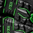 FXD DURA◆X TWO - NITROCORE™ MID CUT WORK BOOTS