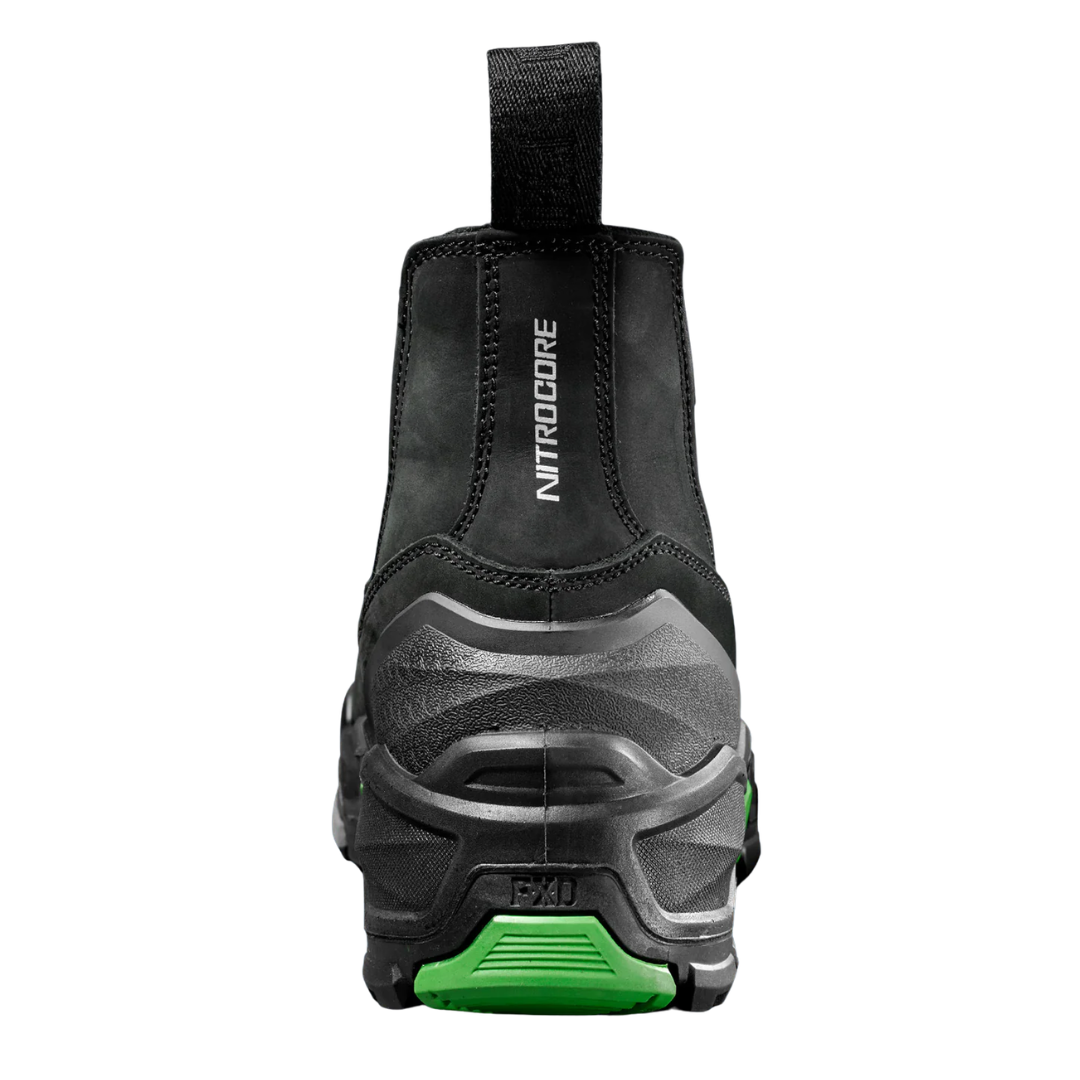 FXD Mens Dura-X Three Nitrocore Slip on Work Boots