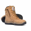Mongrel Men's Wheat High Leg ZipSided Boot