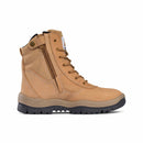 Mongrel Men's Wheat High Leg ZipSided Boot