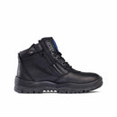 Mongrel Men's ZipSider Boot - Black