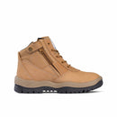 Mongrel 261050 Men's Mid-Cut ZipSider Boot- Wheat