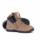 Mongrel Men's Zipsider Safety Boot