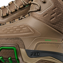 FXD Mens WB.7 EVO 1  Hi-Leg Zip Side Dynamic Movement Safety Boot