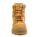 Oliver Men's 150mm Wheat Zip Sided Boot with Low-Cut Collar 54533Z
