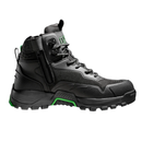 FXD Mens WB.6 Mid Cut  Zip Side Safety Boot