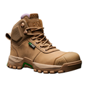 FXD Womens WB.2W Mid Cut Zip Side Safety Boot