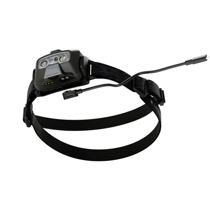 HF6R Core Headlamp (Rechargable)