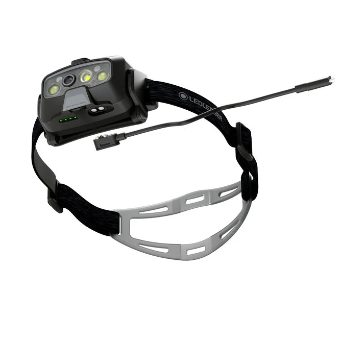 HF8R Core Headlamp (Rechargable)