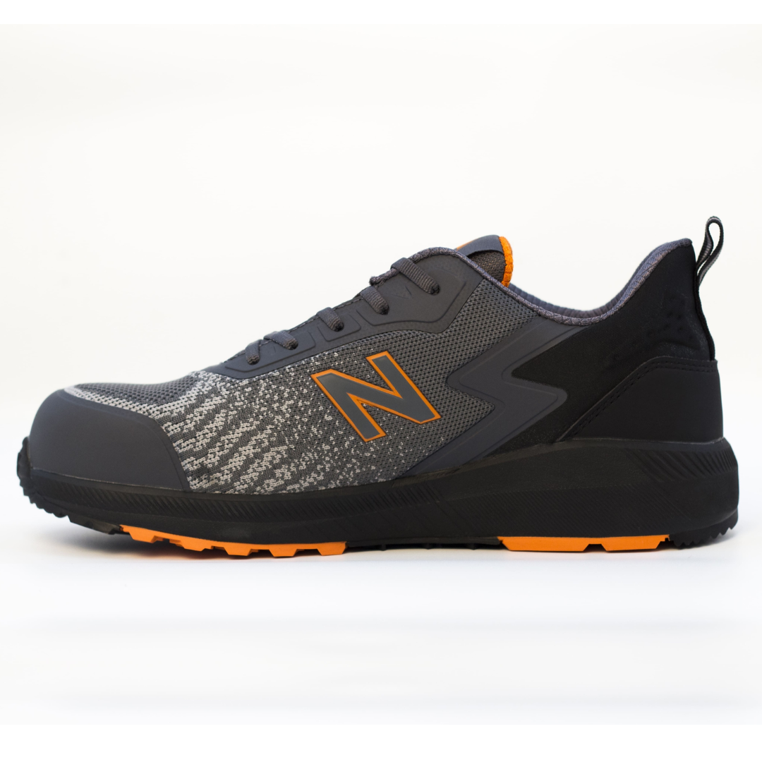 New Balance Speedware Safety Shoe - Grey