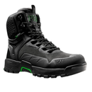 FXD Mens WB.5 Wheat Men's High Leg Zip Side Safety Boot