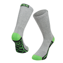 FXD SK-1 Jersy Knit Work Socks- Multi Coloured- 5 Pack