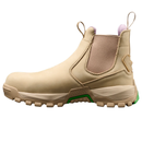 FXD Womens WB.4W Slip On Elastic Side Work Boot