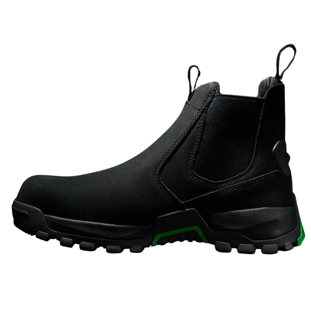 FXD Mens WB.4 Slip On Safety Boot