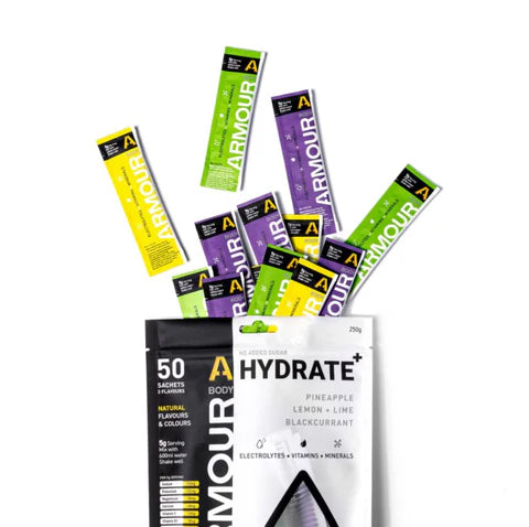 Body Armour Hydration Sachet (Pk 50)