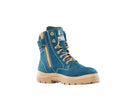Steel Blue 312361* Mens Southern Cross® Zip Blue Work Boot - S312361