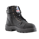 Steel Blue Men's Argyle Zip: Scuff Cap S312652