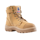 Steel Blue Men's Argyle Zip: Scuff Cap S312652