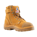 Steel Blue Men's Argyle Zip: Scuff Cap S312652