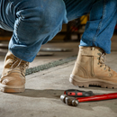 Steel Blue Men's Argyle Zip: Scuff Cap S312652