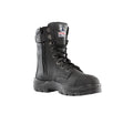 Steel Blue Mens Portland Zip: Scuff Cap -  S312654