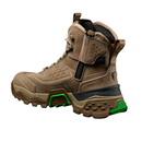 FXD Mens WB.7 EVO 1  Hi-Leg Zip Side Dynamic Movement Safety Boot