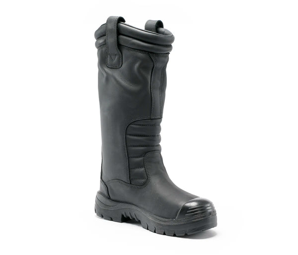 Steel Blue Mackay Penetration Resistant Calf-High Work Boots- S382835