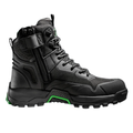 FXD Mens WB.5 Wheat Men's High Leg Zip Side Safety Boot