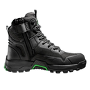 FXD Mens WB.5 Wheat Men's High Leg Zip Side Safety Boot
