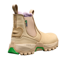 FXD Womens WB.4W Slip On Elastic Side Work Boot
