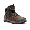 New Balance Calibre Zip Side Safety Boot - Chocolate