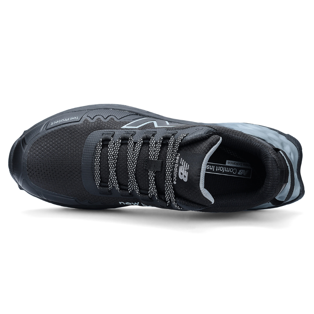 New Balance Cremorne Safety Shoe - Black/Grey