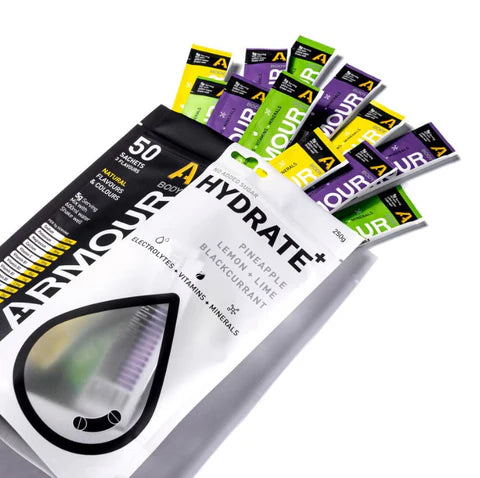 Body Armour Hydration Sachet (Pk 50)