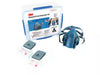 3M Asbestos/Silica Respiratory Kit (1/2 mask)