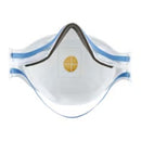 3M9322+ P2 Disposable Masks with Exhale valve