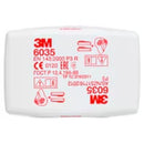 3M6035 P2/P3 PARTICULATE FILTER (PER PAIR)