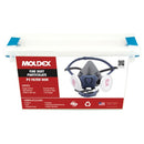 Moldex Asbestos/Silica Repiratory Kit (1/2 mask)
