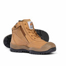 Mongrel Men's Wheat Zipsider Boot