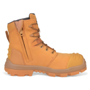 Oliver Men's 150mm Wheat Zip Sided Boot 54532Z