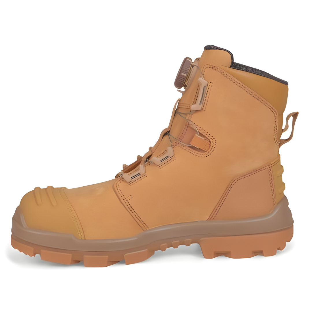 Oliver Men's 150mm Wheat BOA Boot 54532FLS