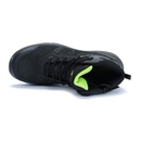 New Balance Calibre Zip Side Safety Boot - Black